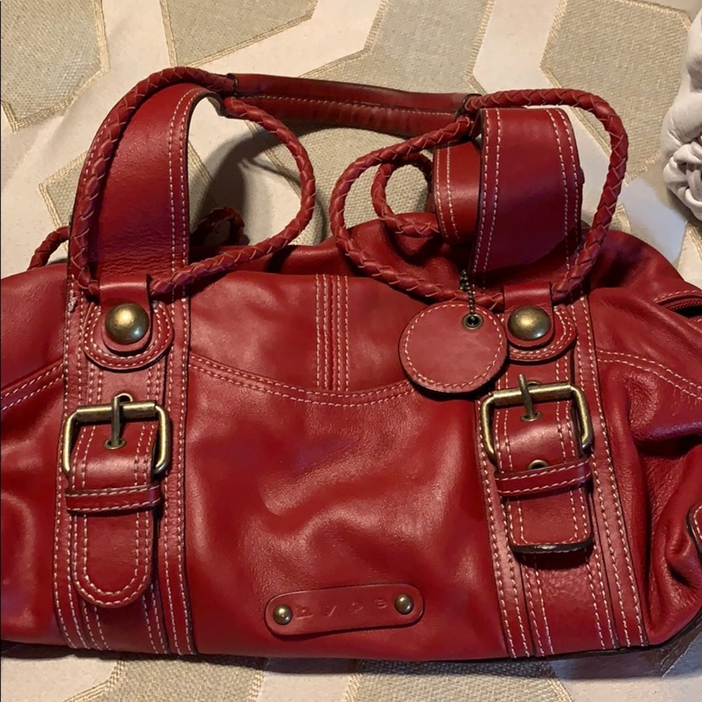 Hype Red purse